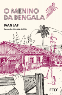 Capa do livro O menino da Bengala