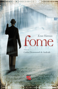Capa do livro Fome
