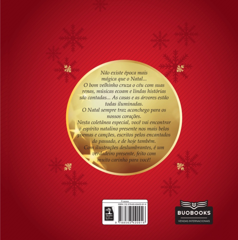 O Natal nos mais belos poemas e canções