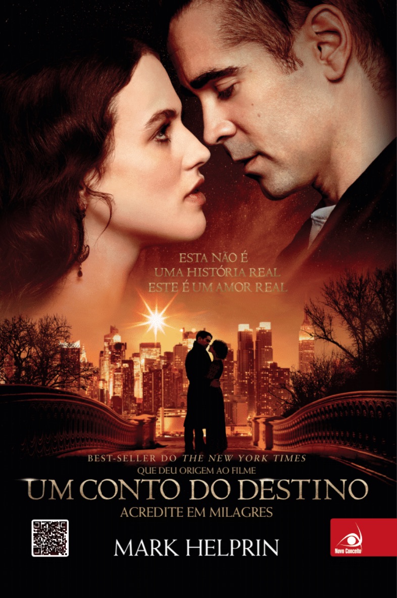 Capa do livro Um conto do destino