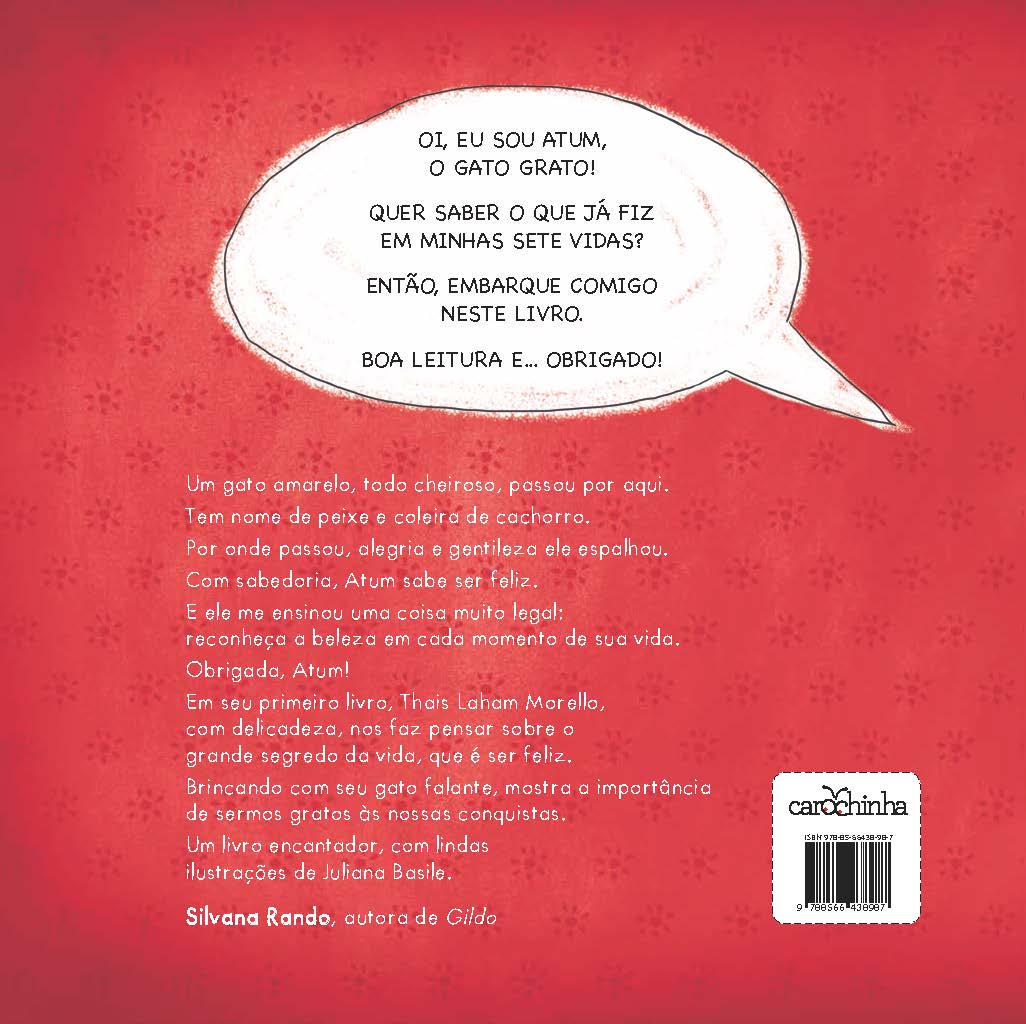 Atum, o gato grato - Image 2