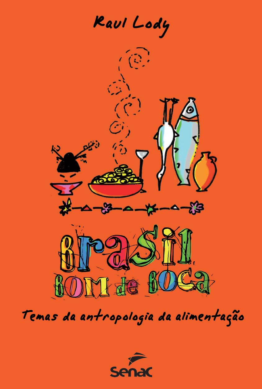 Brasil bom de boca