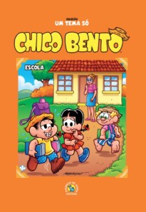 Coleção Um Tema Só - Chico Bento- escolas — HQ