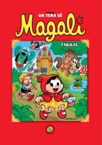 Coleção Um Tema Só - Magali: Fábulas