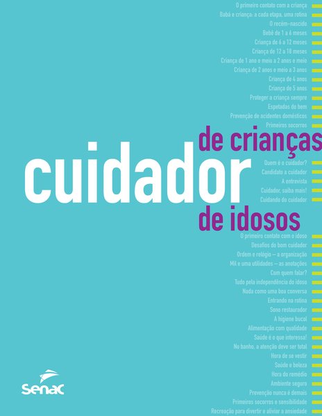 Cuidador de crianças e de idosos