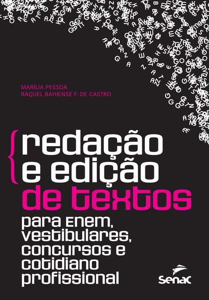 Redação e edição de textos