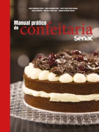 Manual prático de confeitaria Senac