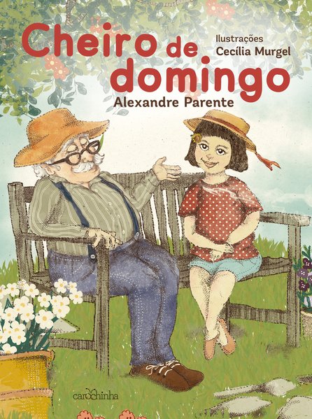 Cheiro de domingo