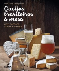 Queijos brasileiros a mesa com cachaça, vinho e cerveja