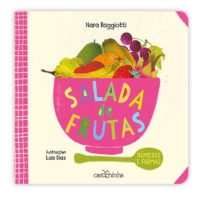 Salada de frutas - Números e formas