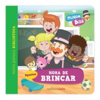 Mundo Bita: Hora de brincar