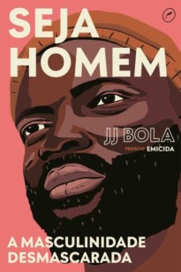 Capa do livro Seja Homem