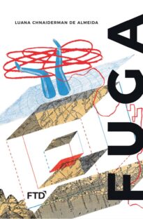 Capa do livro FUGA