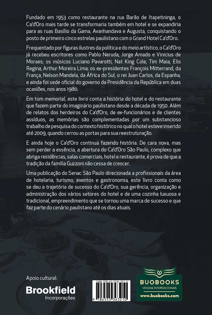 Grande Hotel Cadoro