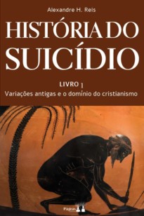 História do suicidio capa