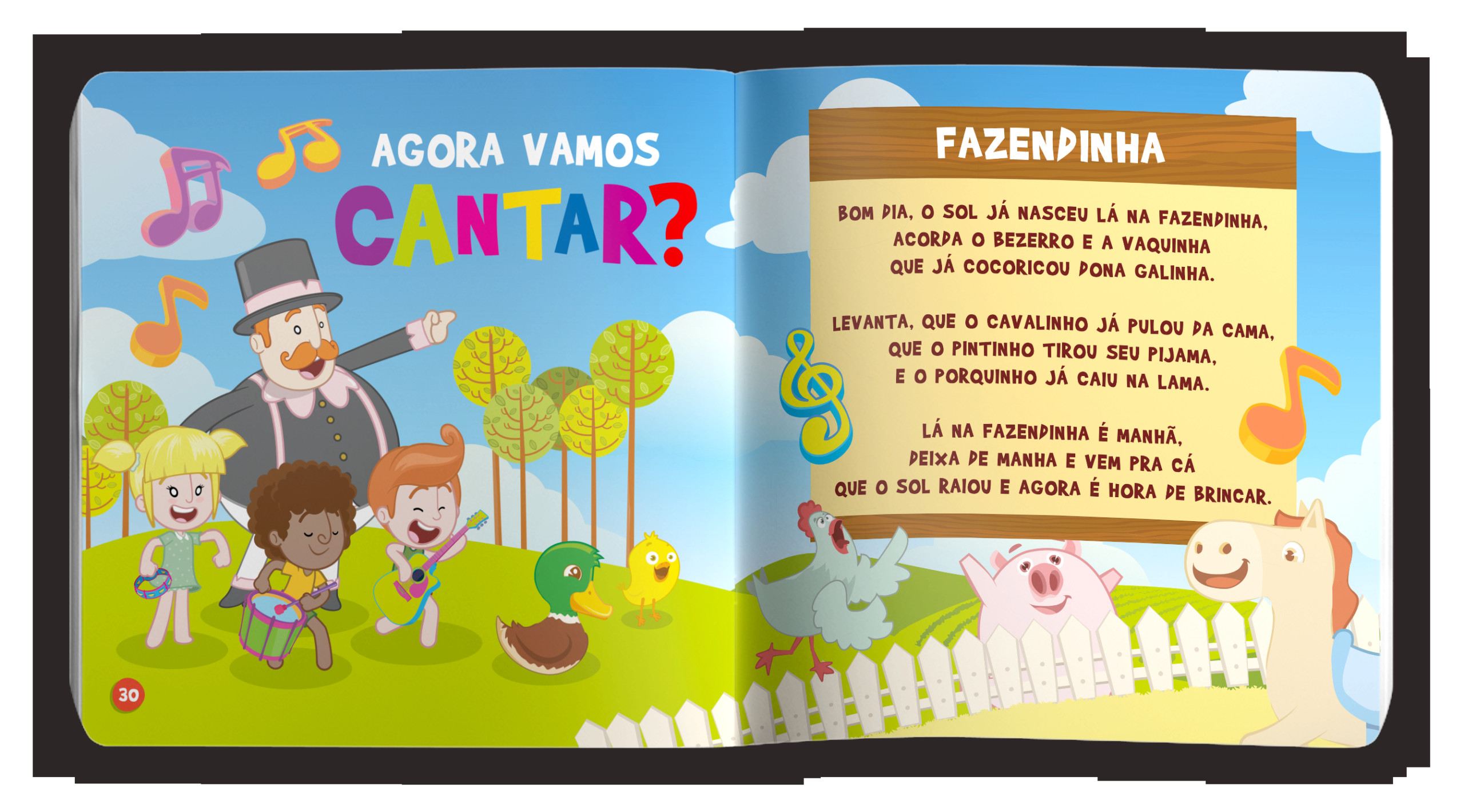 Mundo Bita: Animais da fazenda - Image 3