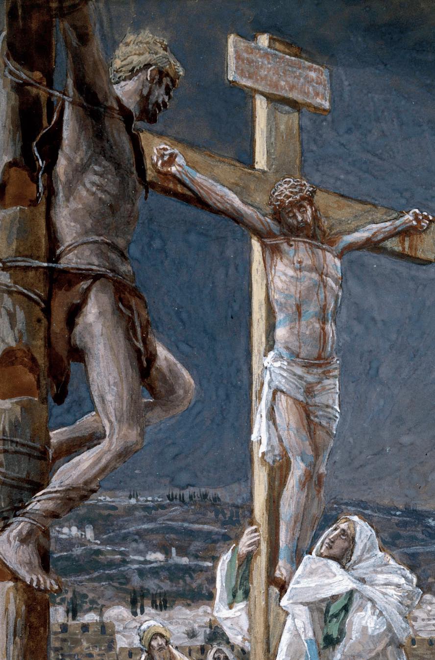 Foto miolo do livro Cristo de Rodrigo Alvarez