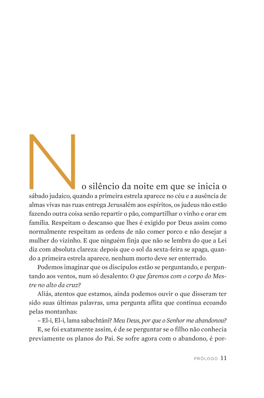 Capa do livro Cristo de Rodrigo Alvarez