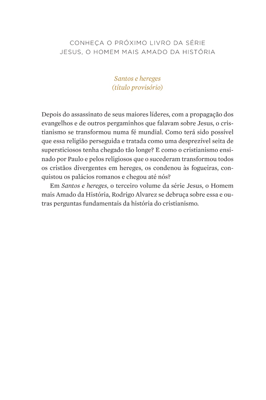 Livro Cristo