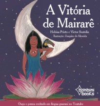A Vitória de Mairarê capa