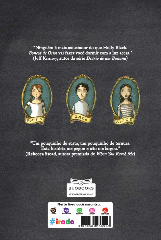 Boneca de Ossos - Image 2