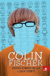 Colin Fischer capa