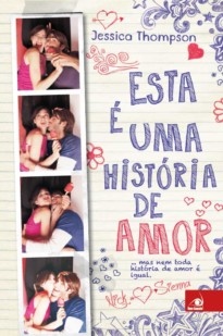 Esta é uma História de Amor capa