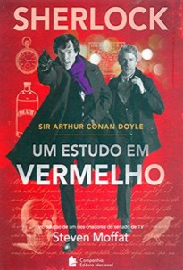 Sherlock - Um estudo em vermelho