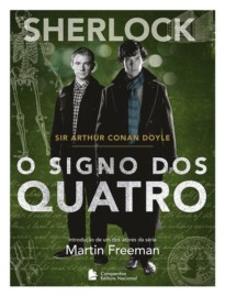 Sherlock - o signo dos quatro
