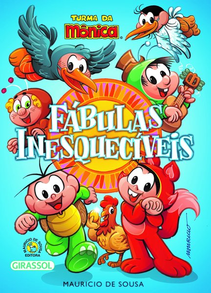 Fábulas Inesquecíveis (Brochura)
