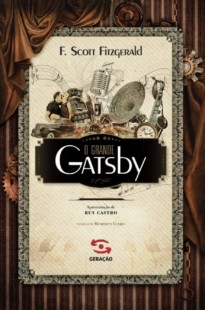 CAPA DO LIVRO O Grande Gatsby