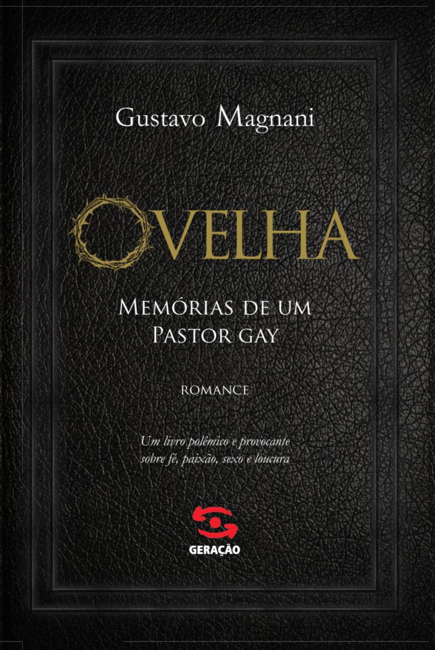 CAPA DO LIVRO Ovelha