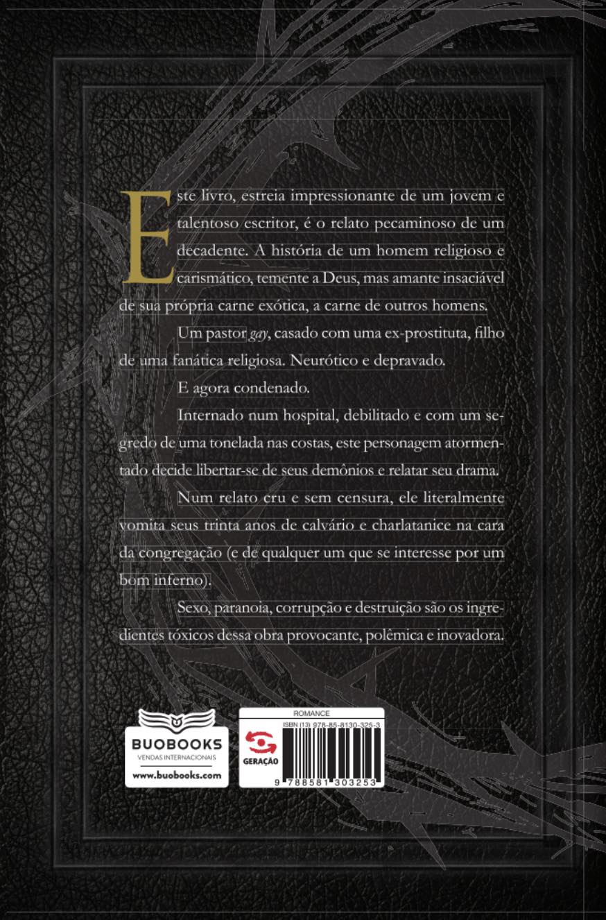 CAPA DO LIVRO Ovelha