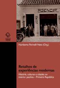 Retalhos de experiências modernas