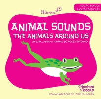 The Animals Around Us capa