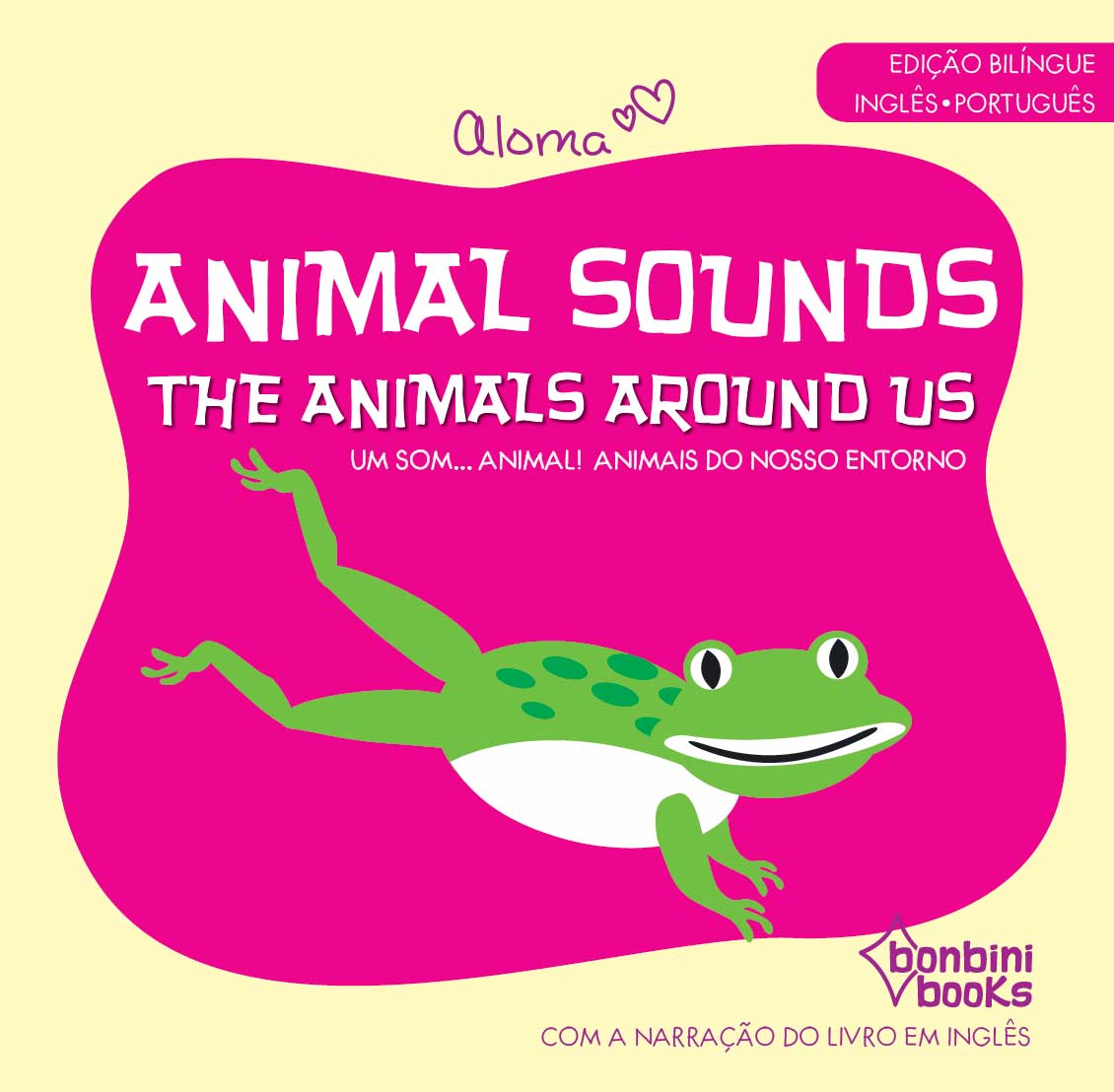 The Animals Around Us capa