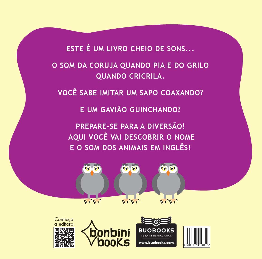 The Animals Around Us_
