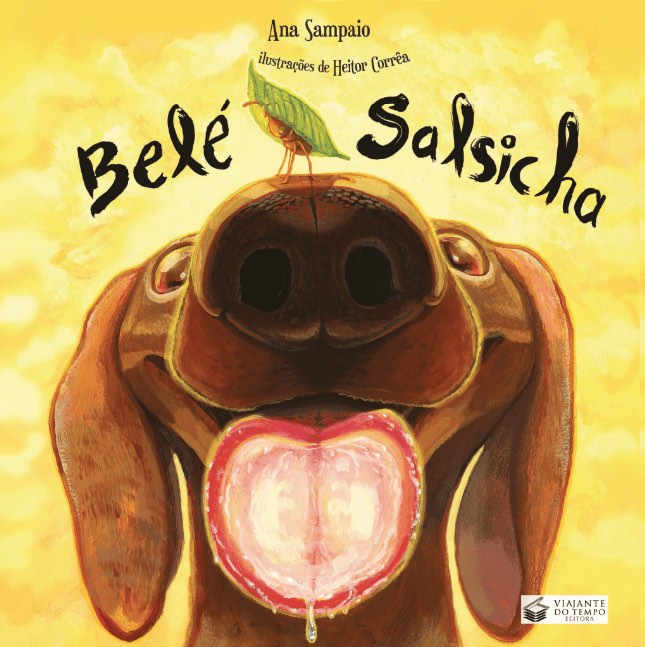 BELÉ SALSICHA.