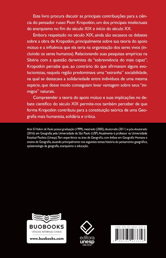 Geografia e anarquismo