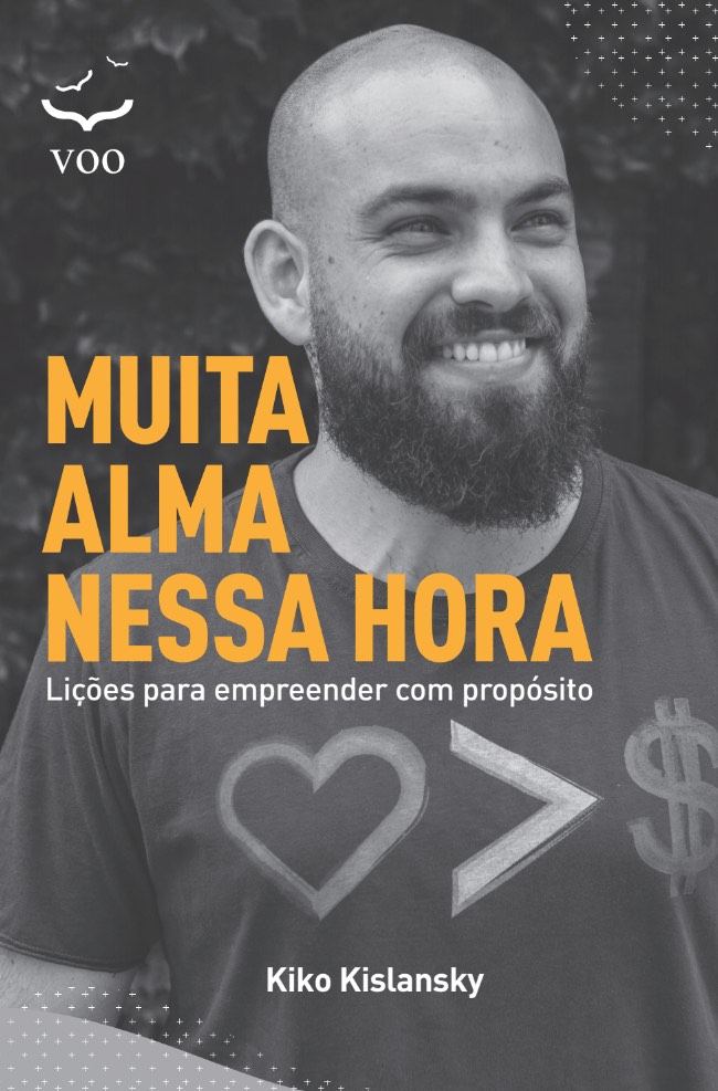 Muita alma nessa hora