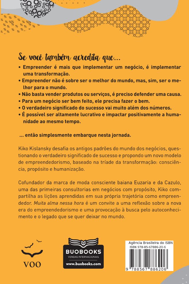 Muita alma nessa hora