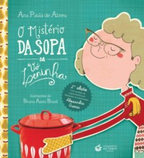 O Mistério Da Sopa Da Vó Leninha