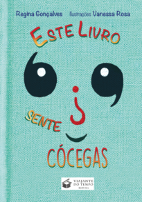 Este livro sente cócegas