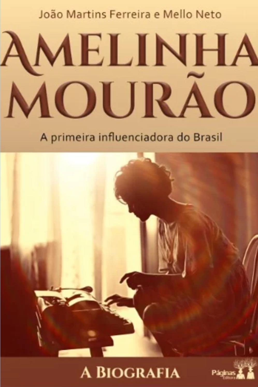 Amelinha Mourão - a primeira influenciadora do Brasil