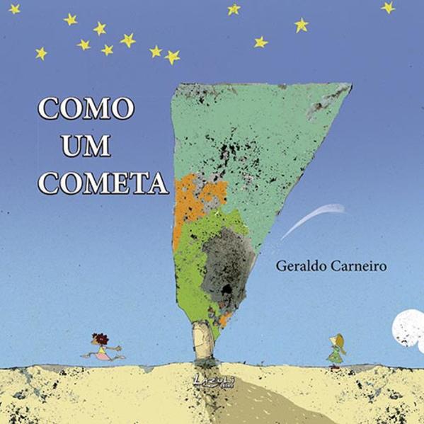 Como um cometa