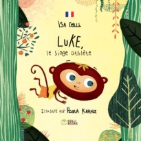 Luke, le singe athlète