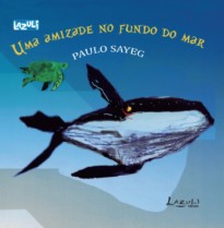 Uma amizade no fundo do mar.