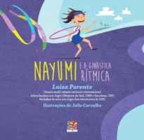 nayumi e a ginastica ritmica