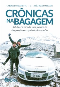 Crônicas na bagagem
