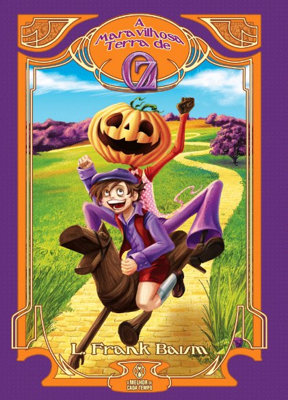 A Maravilhosa Terra de Oz